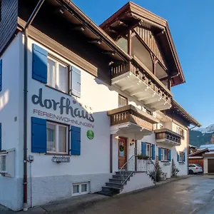Dorfhaus Oberstdorf